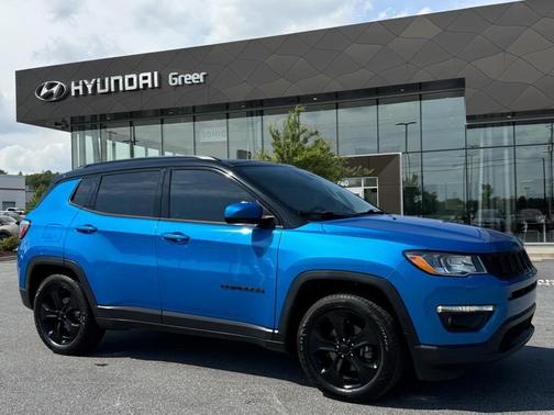 2019 Jeep Compass Altitude