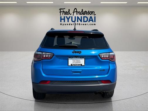 2019 Jeep Compass Altitude