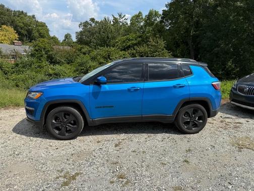 2019 Jeep Compass Altitude