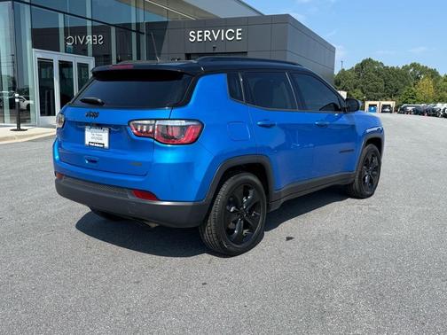 2019 Jeep Compass Altitude