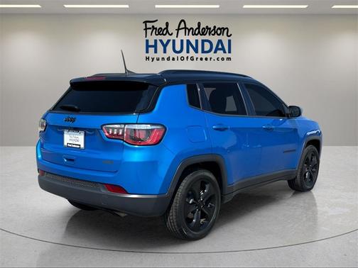 2019 Jeep Compass Altitude