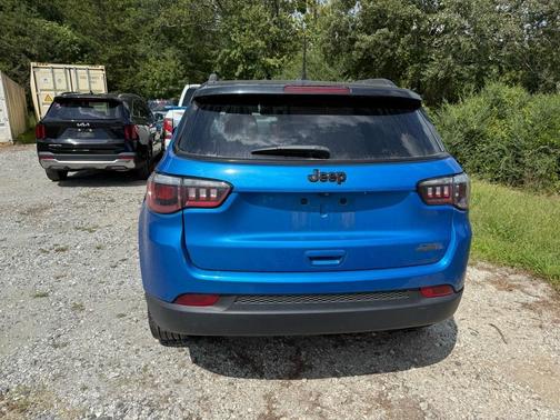 2019 Jeep Compass Altitude