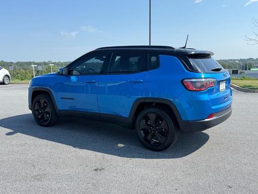 2019 Jeep Compass Altitude