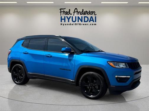 2019 Jeep Compass Altitude