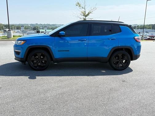 2019 Jeep Compass Altitude