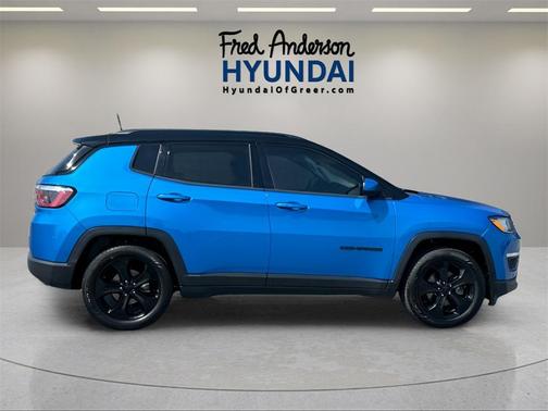 2019 Jeep Compass Altitude