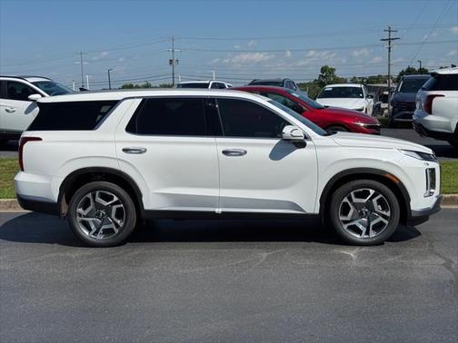 2025 Hyundai PALISADE SEL Premium
