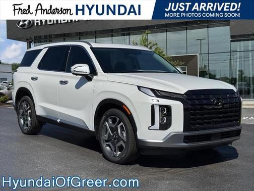 2025 Hyundai PALISADE SEL Premium