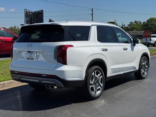 2025 Hyundai PALISADE SEL Premium