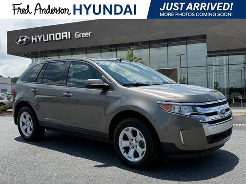 2014 Ford Edge SEL