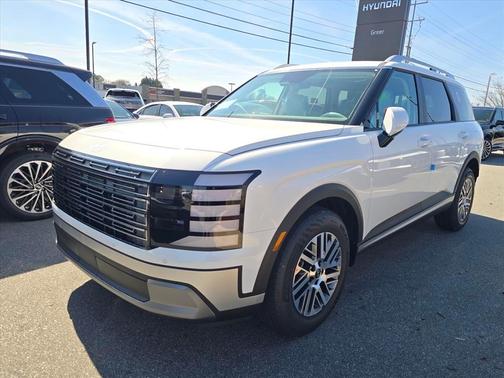 2026 Hyundai PALISADE SEL 7P