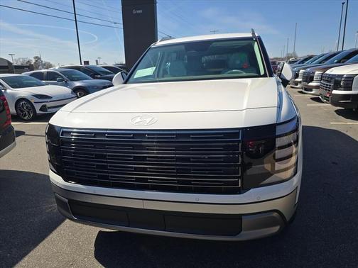 2026 Hyundai PALISADE SEL 7P