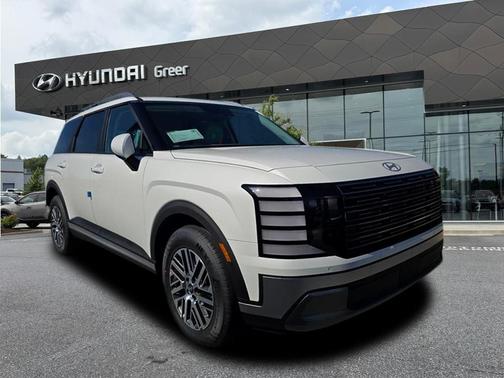 2026 Hyundai PALISADE SEL 7P