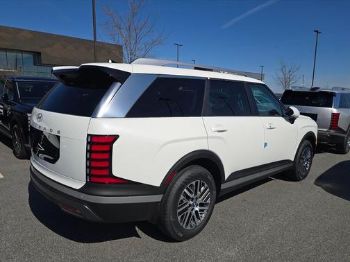 2026 Hyundai PALISADE SEL 7P