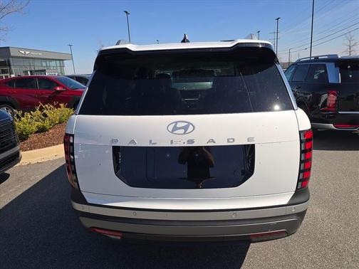 2026 Hyundai PALISADE SEL 7P