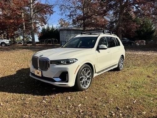 2020 BMW X7 xDrive40i