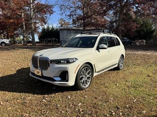 2020 BMW X7 xDrive40i