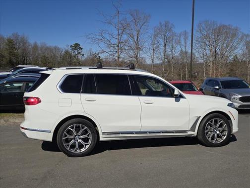 2020 BMW X7 xDrive40i