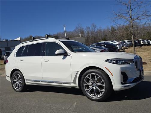 2020 BMW X7 xDrive40i