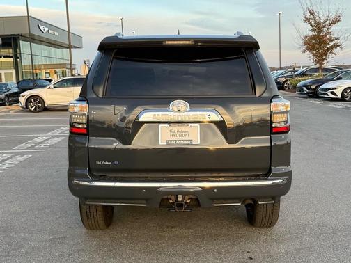 2024 Toyota 4Runner Limited