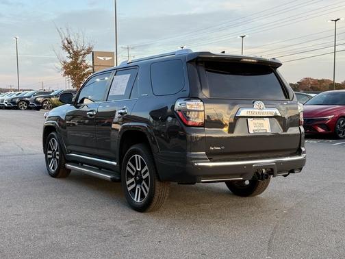 2024 Toyota 4Runner Limited