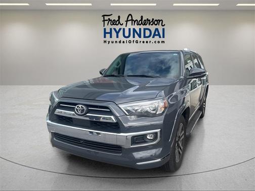 2024 Toyota 4Runner Limited