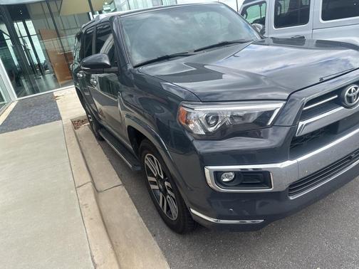 2024 Toyota 4Runner Limited