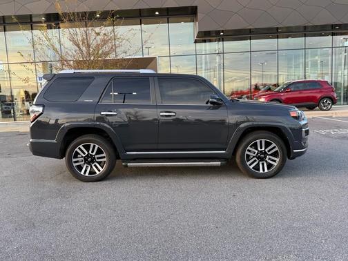 2024 Toyota 4Runner Limited
