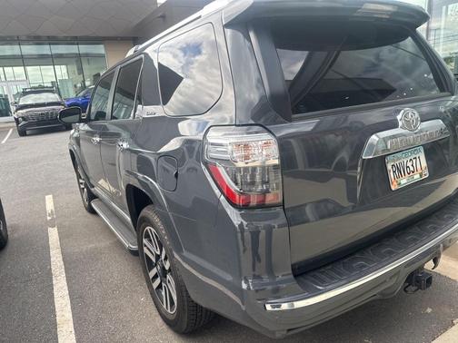 2024 Toyota 4Runner Limited