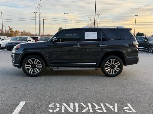 2024 Toyota 4Runner Limited