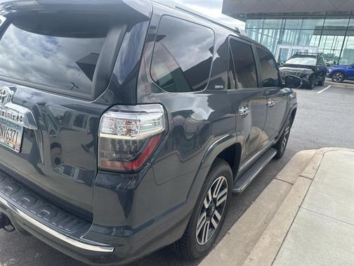 2024 Toyota 4Runner Limited