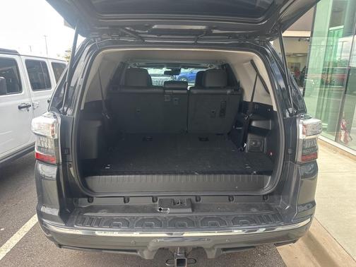 2024 Toyota 4Runner Limited