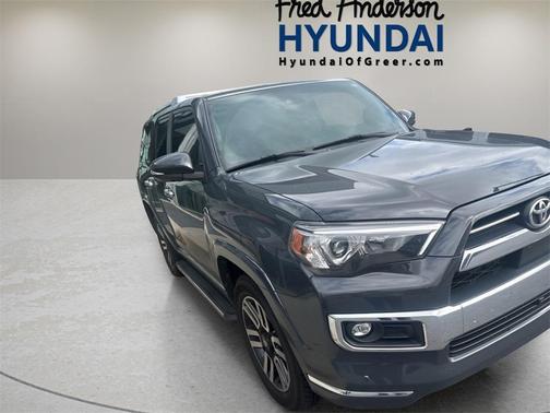 2024 Toyota 4Runner Limited
