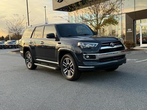 2024 Toyota 4Runner Limited