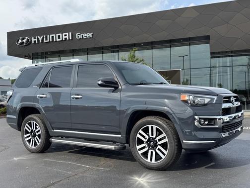 2024 Toyota 4Runner Limited