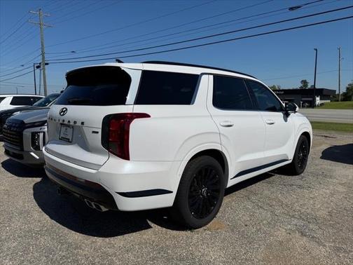 2025 Hyundai PALISADE Calligraphy Night Edition