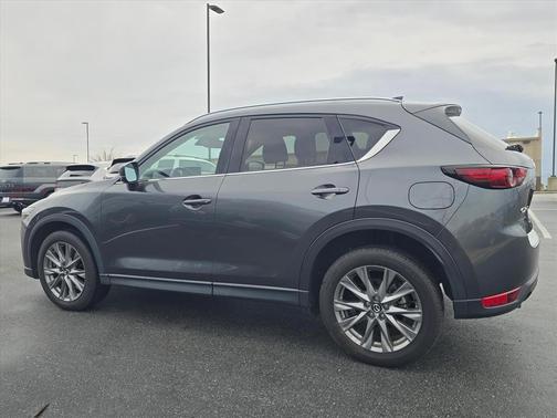 2021 Mazda CX-5 Grand Touring