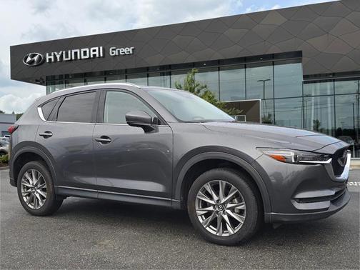 2021 Mazda CX-5 Grand Touring