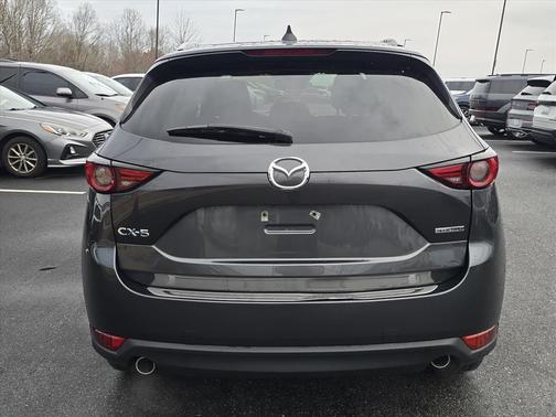 2021 Mazda CX-5 Grand Touring