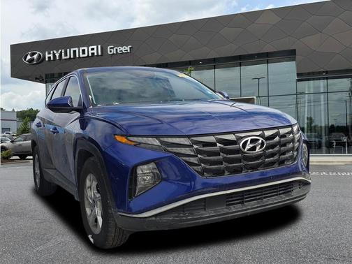 2024 Hyundai TUCSON SE