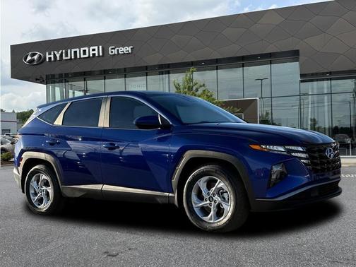 2024 Hyundai TUCSON SE