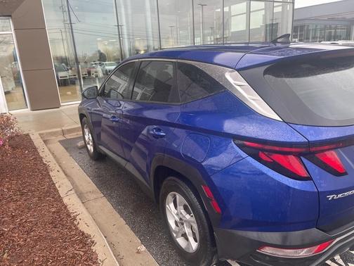 2024 Hyundai TUCSON SE