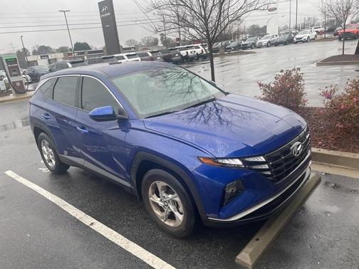 2024 Hyundai TUCSON SE