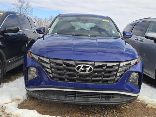 2024 Hyundai TUCSON SE