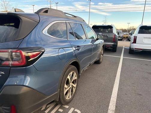 2022 Subaru Outback Limited