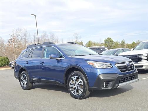 2022 Subaru Outback Limited