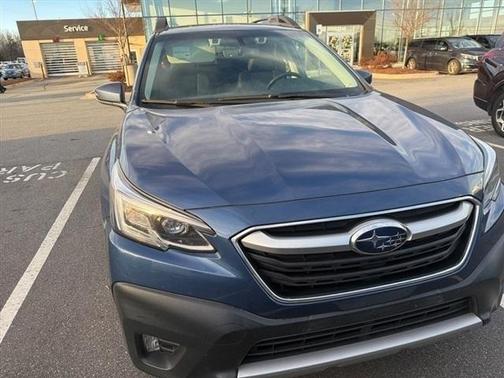2022 Subaru Outback Limited