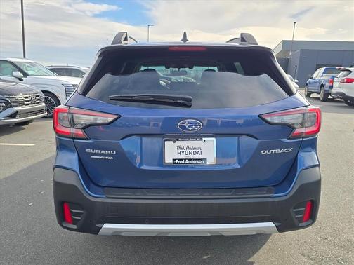 2022 Subaru Outback Limited