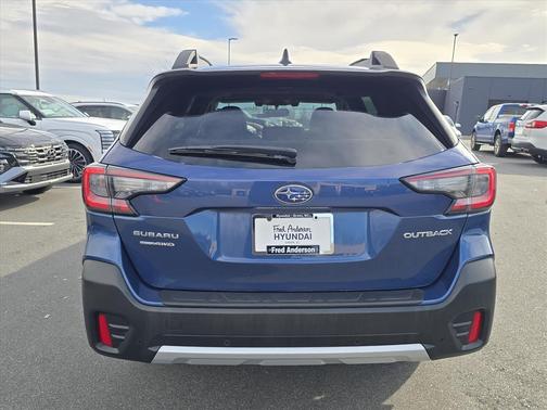 2022 Subaru Outback Limited