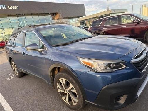 2022 Subaru Outback Limited